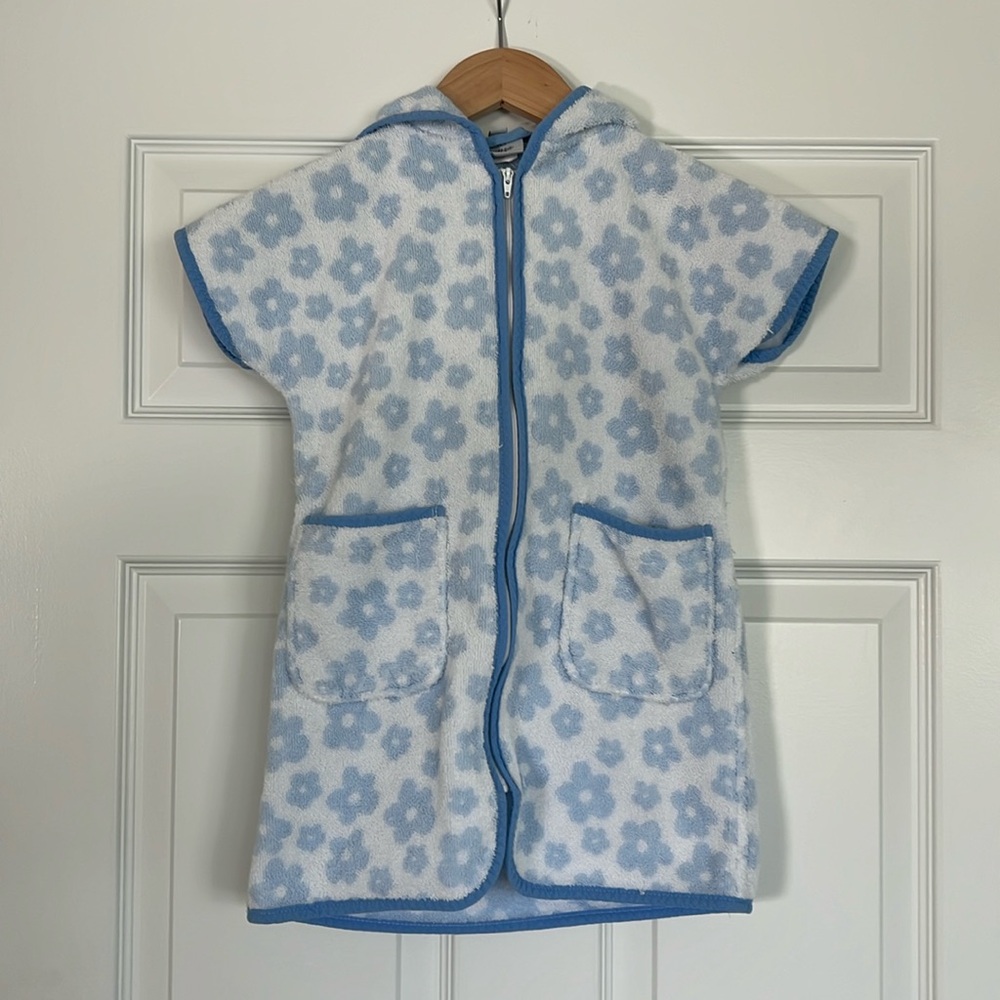 LIL WEEZIE TOWEL 5-6 yr